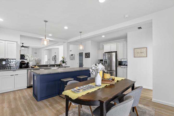 Ultra 13 | 3 bedroom, 2 bathroom, 1980 sqft home | Built by Cavco - Goshen in Goshen, IN.