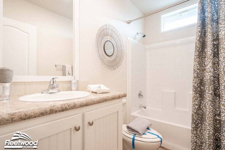 Clearwater 28563C | 3 bedroom, 2 bathroom, 1493 sqft home | Built by Cavco - Nampa in Nampa, ID.