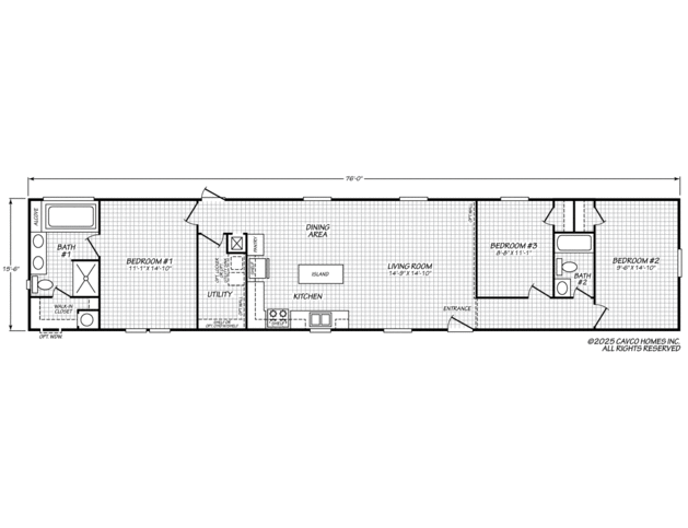 Pinnacle 16763A Mesquite TX