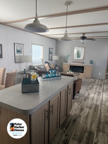 Pinnacle 16763A Mesquite TX