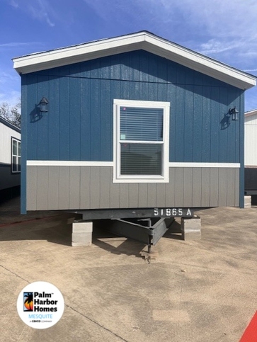 Manufactured and Modular Display Homes Mesquite TX by Palm Harbor
