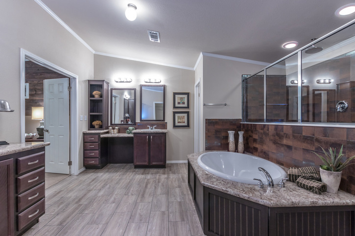 Big Bend | 4 Bedroom, 2 Bathroom, 2223 sqft home | Built by Cavco - Austin in Austin, TX.