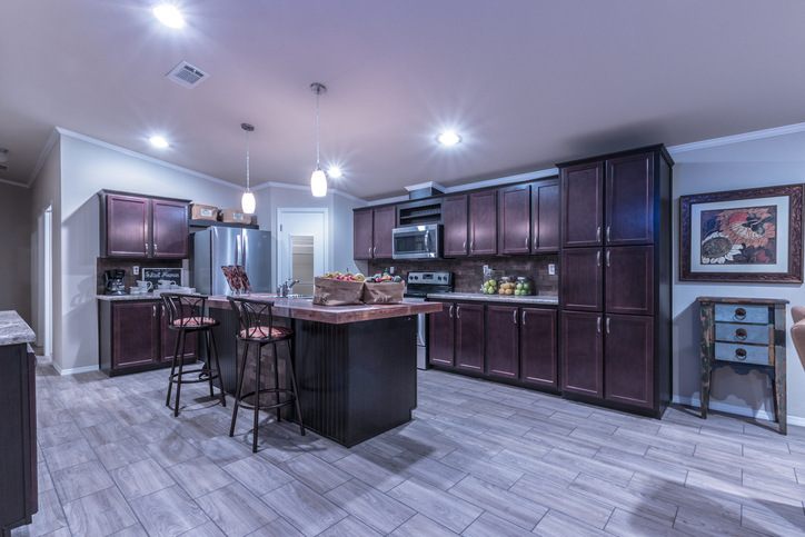 Big Bend | 4 Bedroom, 2 Bathroom, 2223 sqft home | Built by Cavco - Austin in Austin, TX.