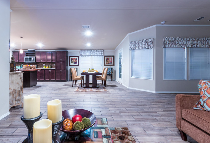 Big Bend | 4 Bedroom, 2 Bathroom, 2223 sqft home | Built by Cavco - Austin in Austin, TX.