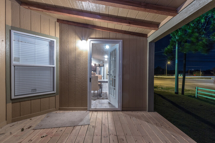 Big Bend | 4 Bedroom, 2 Bathroom, 2223 sqft home | Built by Cavco - Austin in Austin, TX.
