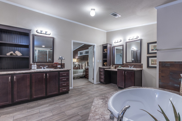 Big Bend | 4 Bedroom, 2 Bathroom, 2223 sqft home | Built by Cavco - Austin in Austin, TX.