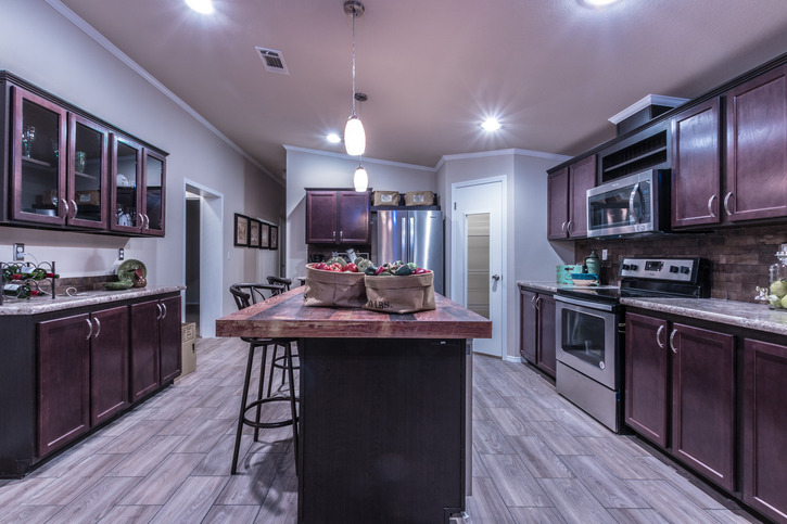 Big Bend | 4 Bedroom, 2 Bathroom, 2223 sqft home | Built by Cavco - Austin in Austin, TX.