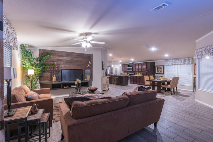 Big Bend | 4 Bedroom, 2 Bathroom, 2223 sqft home | Built by Cavco - Austin in Austin, TX.