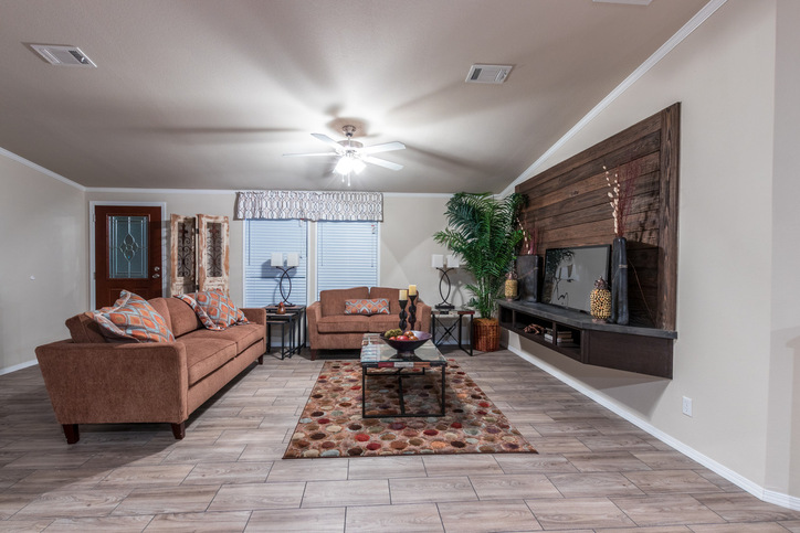 Big Bend | 4 Bedroom, 2 Bathroom, 2223 sqft home | Built by Cavco - Austin in Austin, TX.