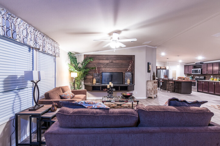 Big Bend | 4 Bedroom, 2 Bathroom, 2223 sqft home | Built by Cavco - Austin in Austin, TX.
