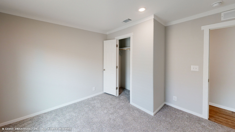 Olympus 32684N | 4 bedroom, 2 bathroom, 2040 sqft home | Built by Cavco - Lancaster in Lancaster, TX.