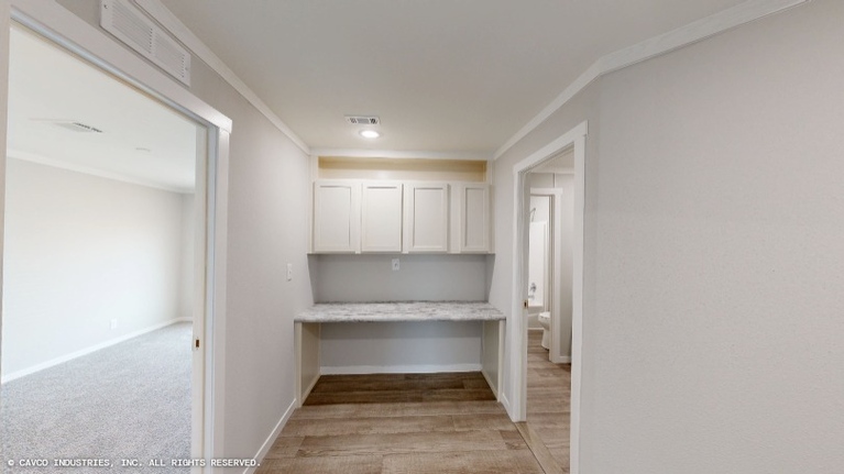 Olympus 32684N | 4 bedroom, 2 bathroom, 2040 sqft home | Built by Cavco - Lancaster in Lancaster, TX.