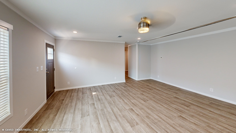 Olympus 32684N | 4 bedroom, 2 bathroom, 2040 sqft home | Built by Cavco - Lancaster in Lancaster, TX.