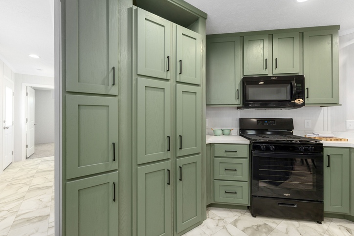 Eastland Concepts 16763L | 3 bedroom, 2 bathroom, 1140 sqft home. Built by Cavco - Shippenville in Shippenville, PA.