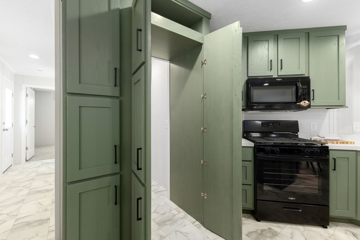 Eastland Concepts 16763L | 3 bedroom, 2 bathroom, 1140 sqft home. Built by Cavco - Shippenville in Shippenville, PA.