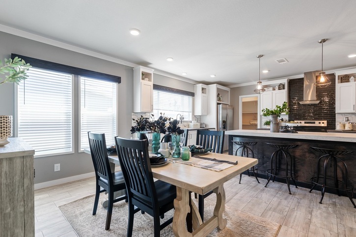 Urban Value 32764A | 4 bedroom, 2 bathroom, 2356 sqft home. Built by Cavco - Austin in Austin, TX.