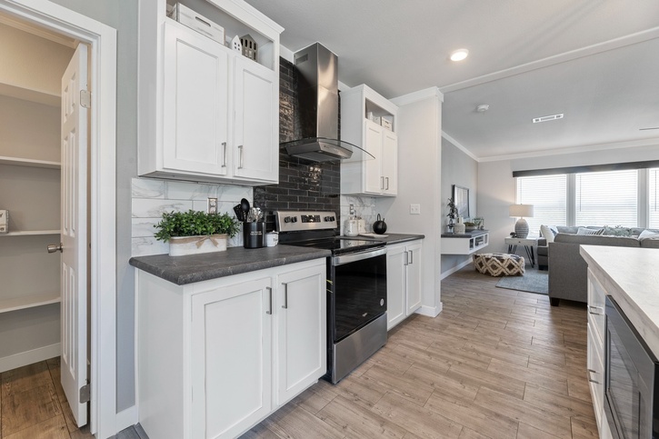 Urban Value 32764A | 4 bedroom, 2 bathroom, 2356 sqft home. Built by Cavco - Austin in Austin, TX.