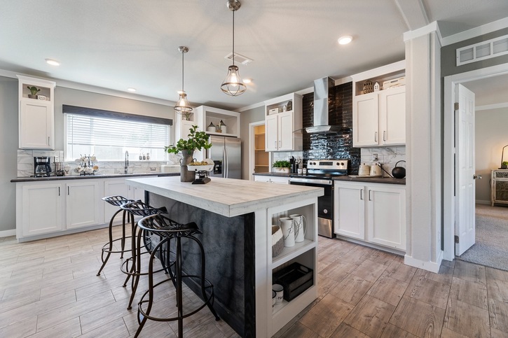 Manufactured and Modular Floor Plans Crosby TX by Affinal Homes at