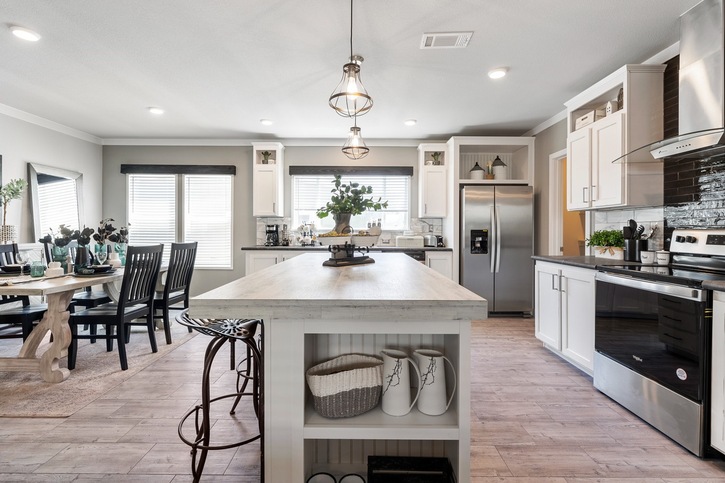 Urban Value 32764A | 4 bedroom, 2 bathroom, 2356 sqft home. Built by Cavco - Austin in Austin, TX.