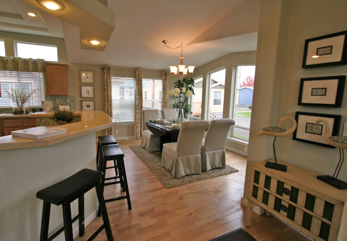 Sunset Bay | 3 bedroom, 2 bathroom, 1512 sqft home | Built by Cavco - Millersburg in Millersburg, OR.