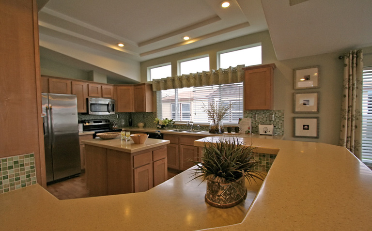 Sunset Bay | 3 bedroom, 2 bathroom, 1512 sqft home | Built by Cavco - Millersburg in Millersburg, OR.