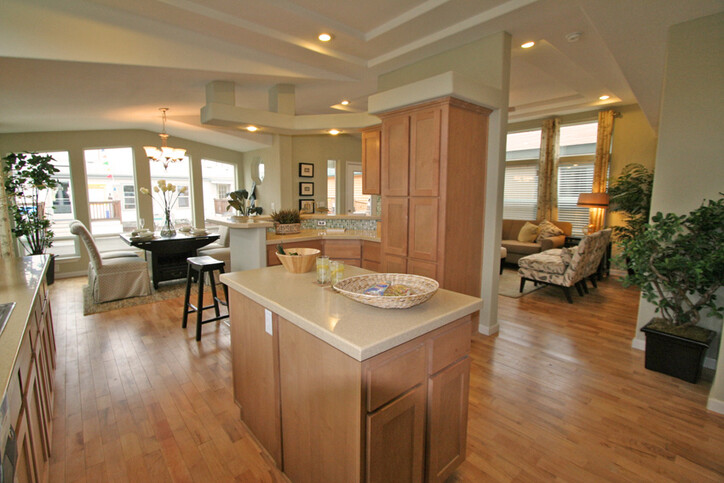 Sunset Bay | 3 bedroom, 2 bathroom, 1512 sqft home | Built by Cavco - Millersburg in Millersburg, OR.