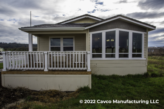 Sunset Bay | 3 bedroom, 2 bathroom, 1512 sqft home | Built by Cavco - Millersburg in Millersburg, OR.