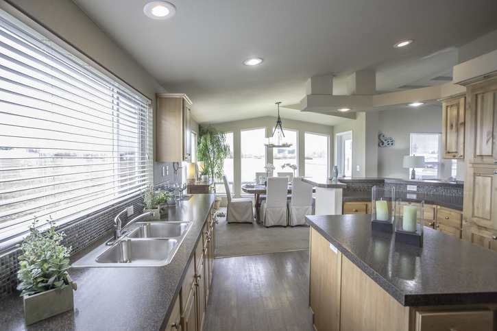 Sunset Bay | 3 bedroom, 2 bathroom, 1512 sqft home | Built by Cavco - Millersburg in Millersburg, OR.