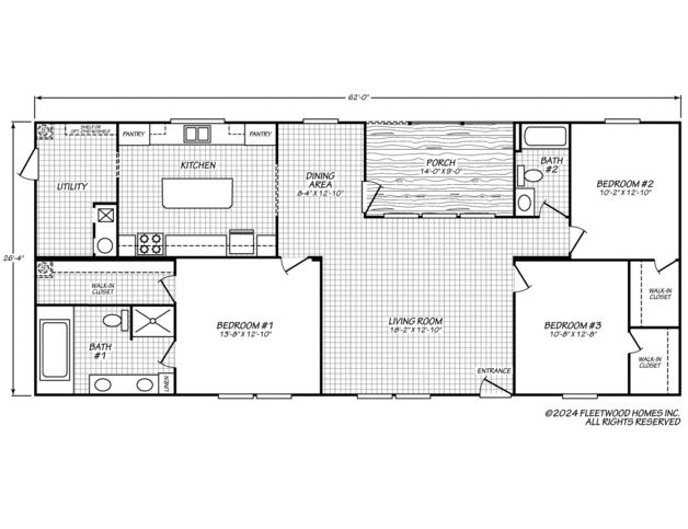 Connor Homes, Rincon, GA | Manufactured, Modular and Mobile Homes