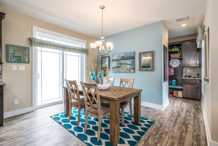 Oakmont 42623A | 3 bedroom, 2 bathroom, 1798 sqft home | Built by Cavco - Crouse in Crouse, NC.