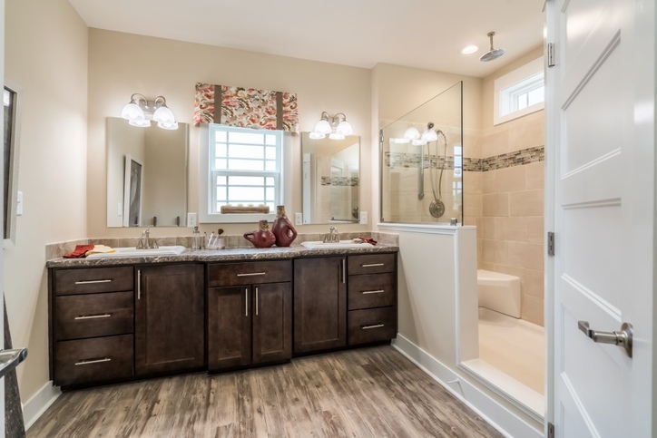 Oakmont 42623A | 3 bedroom, 2 bathroom, 1798 sqft home | Built by Cavco - Crouse in Crouse, NC.