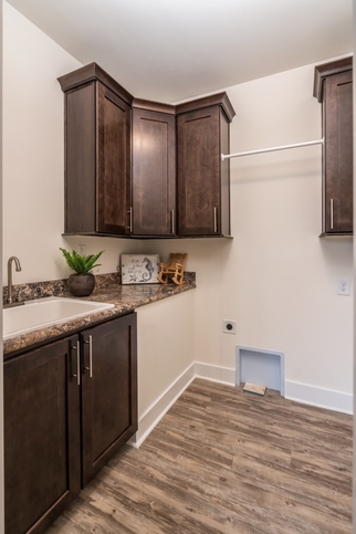 Oakmont 42623A | 3 bedroom, 2 bathroom, 1798 sqft home | Built by Cavco - Crouse in Crouse, NC.
