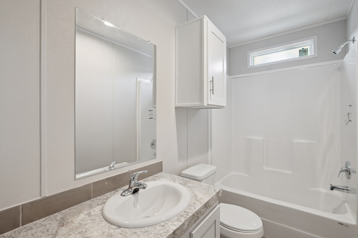 Tucker 28724P | 4 bedroom, 2 bathroom, 1920 sqft home | Built by  Cavco - Waco in Waco, TX.