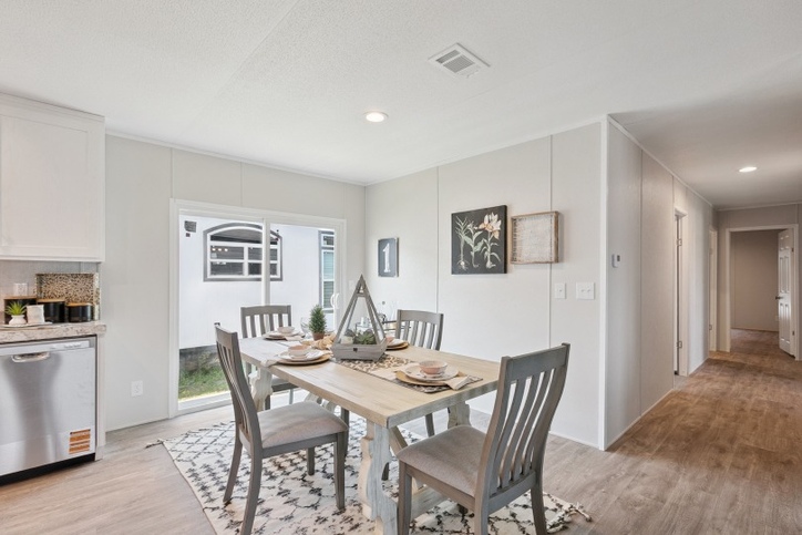 Tucker 28724P | 4 bedroom, 2 bathroom, 1920 sqft home | Built by  Cavco - Waco in Waco, TX.