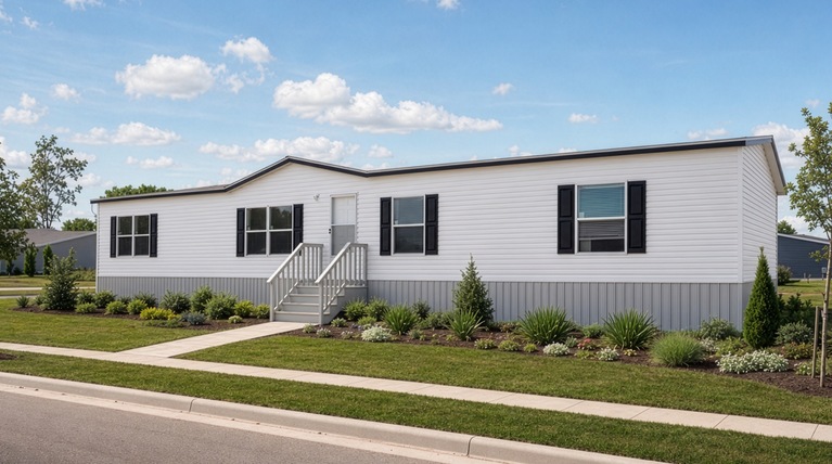Trailblazer XL 28724P | 4 bedroom, 2 bathroom, 1920 sqft home | Built by Cavco - Waco in Waco, TX.