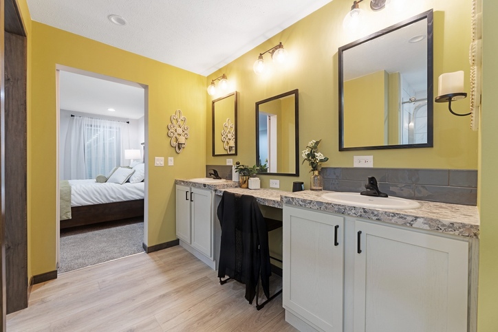 The Hemsworth | 3 bedroom, 2 bathroom, 1782 sqft home. Built by Cavco - Nappanee in Nappanee, IN.
