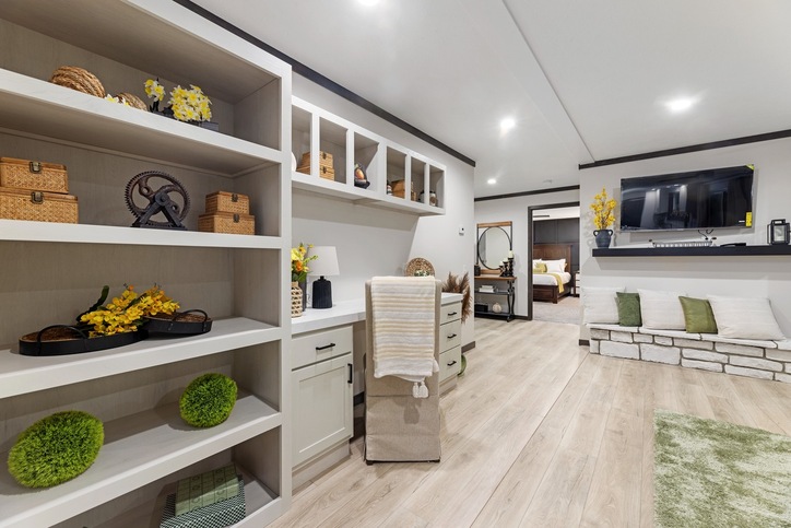 The Hemsworth | 3 bedroom, 2 bathroom, 1782 sqft home. Built by Cavco - Nappanee in Nappanee, IN.