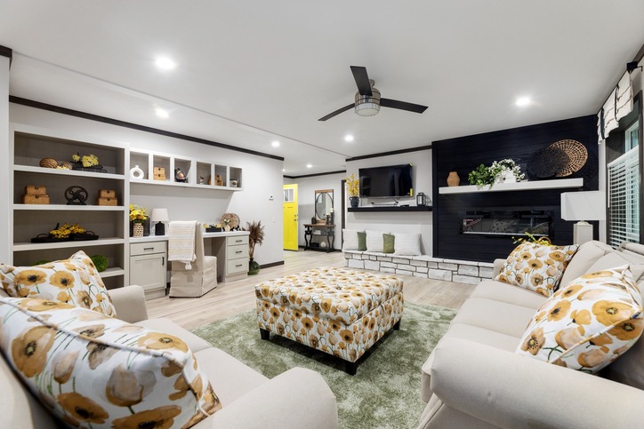 The Hemsworth | 3 bedroom, 2 bathroom, 1782 sqft home. Built by Cavco - Nappanee in Nappanee, IN.