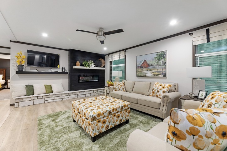 The Hemsworth | 3 bedroom, 2 bathroom, 1782 sqft home. Built by Cavco - Nappanee in Nappanee, IN.