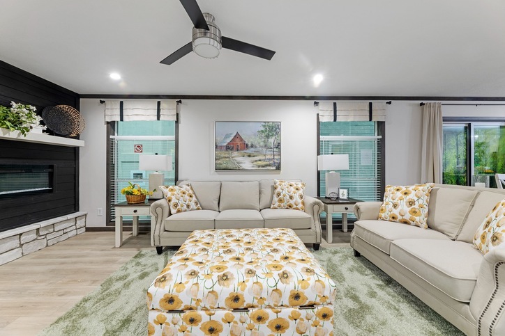 The Hemsworth | 3 bedroom, 2 bathroom, 1782 sqft home. Built by Cavco - Nappanee in Nappanee, IN.