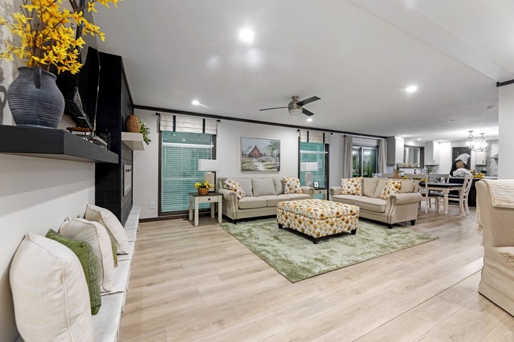 The Hemsworth | 3 bedroom, 2 bathroom, 1782 sqft home. Built by Cavco - Nappanee in Nappanee, IN.