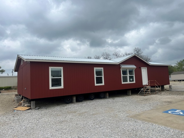 2023 Solitaire Homes Lufkin TX.