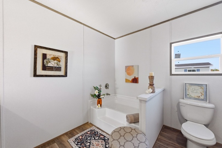 Phoenix 32764A | 4 bedroom, 3 bathroom, 2280 sqft home | Built by Cavco - Hamlet in Hamlet, NC.