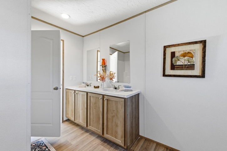 Phoenix 32764A | 4 bedroom, 3 bathroom, 2280 sqft home | Built by Cavco - Hamlet in Hamlet, NC.