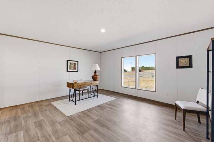 Phoenix 32764A | 4 bedroom, 3 bathroom, 2280 sqft home | Built by Cavco - Hamlet in Hamlet, NC.