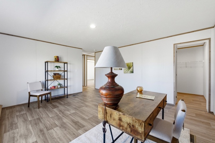 Phoenix 32764A | 4 bedroom, 3 bathroom, 2280 sqft home | Built by Cavco - Hamlet in Hamlet, NC.