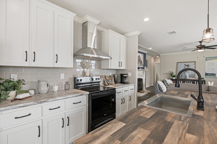 Palladium | 4 bedroom, 2 bathroom, 1980 sqft home. Built by Cavco - Fort Worth in Fort Worth, TX.