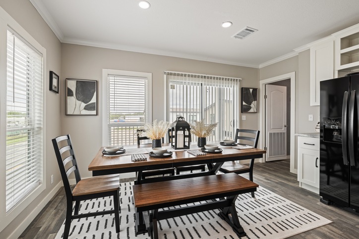 Palladium | 4 bedroom, 2 bathroom, 1980 sqft home. Built by Cavco - Fort Worth in Fort Worth, TX.