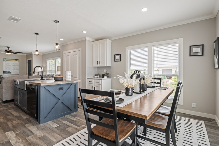 Palladium | 4 bedroom, 2 bathroom, 1980 sqft home. Built by Cavco - Fort Worth in Fort Worth, TX.