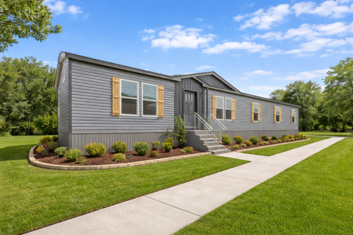 Kodiak 28724X | 4 bedroom, 3 bathroom, 1919 sqft home. Built by Cavco - Lafayette in Lafayette, TN.